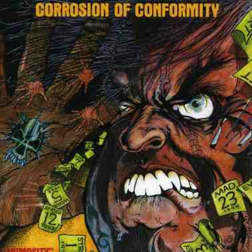 Corrosion of Conformity: Animosity - CD