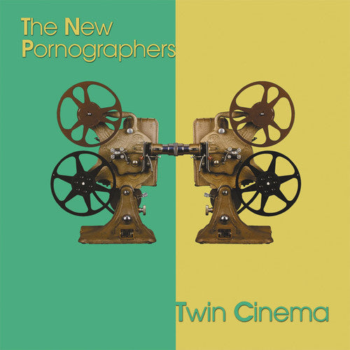 The New Pornographers: Twin Cinema [ LP ]