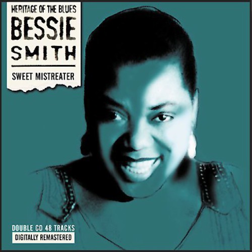 Bessie Smith: Sweet Mistreater  [ CD ]
