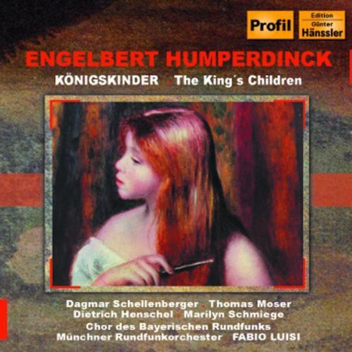 Fabio Luisi: Konigskinder  [ CD ]