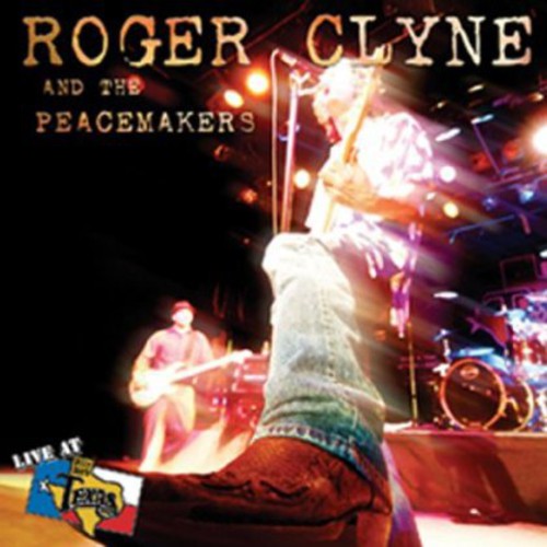 Roger Clyne & Peacemakers: Live at Billy Bob's Texas  [ CD ]