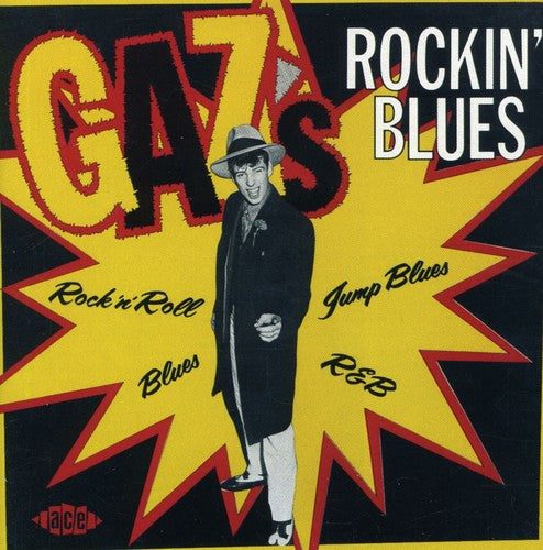 Various Artists: Gaz's Rockin' Blues  [ CD ]