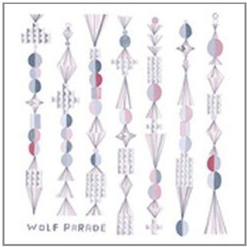 Wolf Parade: Apologies to the Queen Mary  [ CD ]