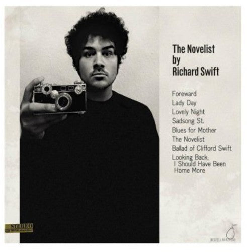 Richard Swift: The Novelist/Walking Without Effort  [ CD ]