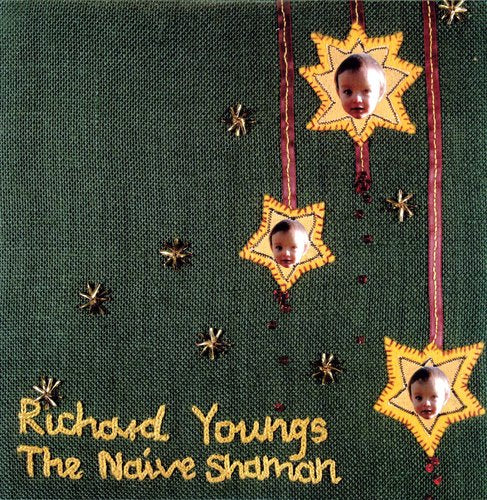 Richard Youngs: The Naive Shaman [ LP ]