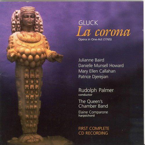 Rudolph Palmer: La Corona  [ CD ]