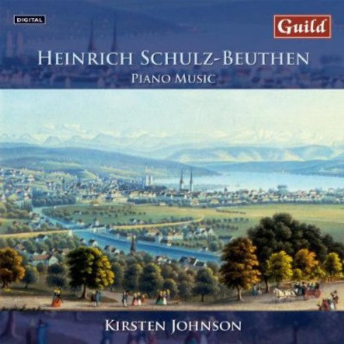 Kirsten Johnson: Piano Music  [ CD ]