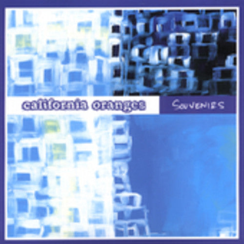 The California Oranges: The Souvenirs  [ CD ]