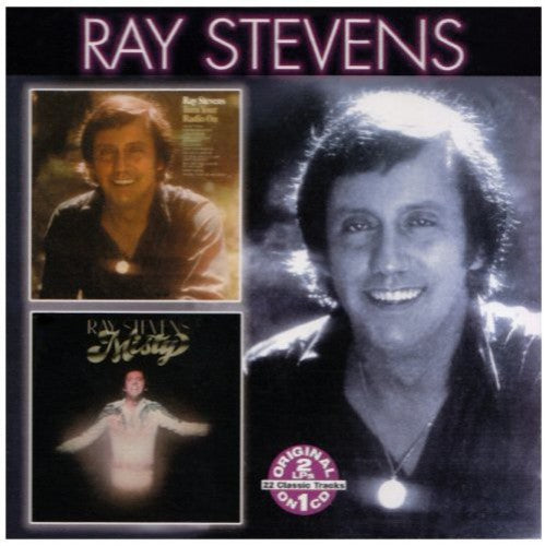 Ray Stevens: Turn Your Radio On/Misty  [ CD ]