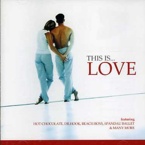 This Is Love: This Is Love  [ CD ]