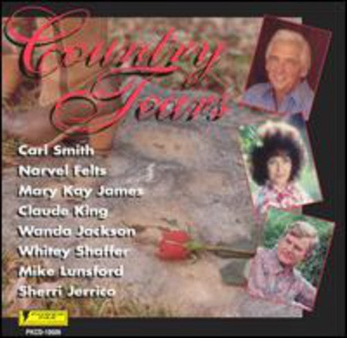 Various Artists: Country Tears / Various  [ CD ]