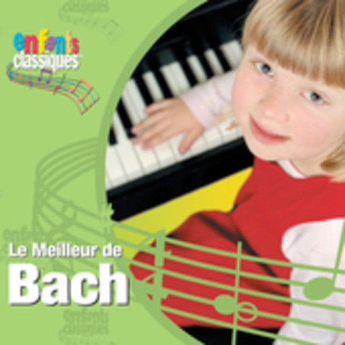 Susan Hammond: Meilleur de Bach  [ CD ]