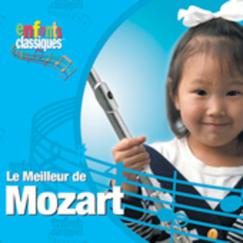 Various Artists: Meilleur de Mozart  [ CD ]