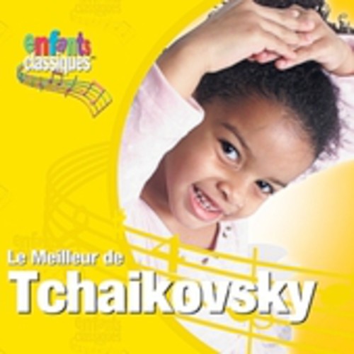Various Artists: Meilleur de Tchaikovsky  [ CD ]