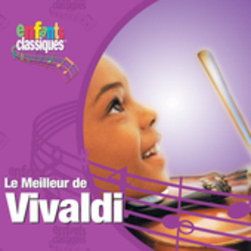 Various Artists: Meilleur de Vivaldi  [ CD ]