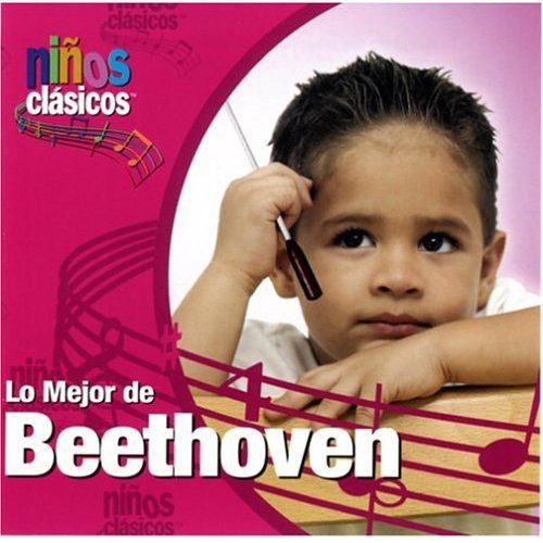 Various Artists: Mejor de Beethoven  [ CD ]