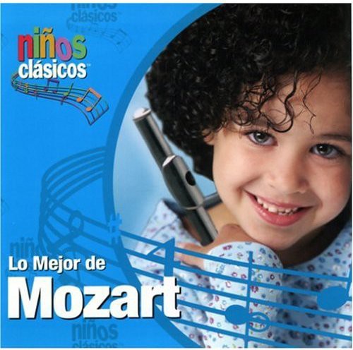 Various Artists: Mejor de Mozart  [ CD ]