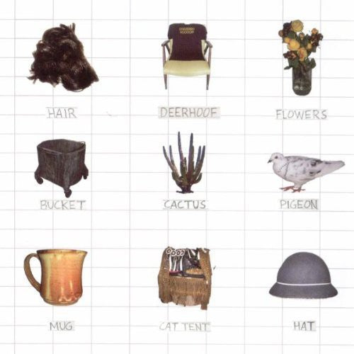 Deerhoof: The Runners Four  [ CD ]