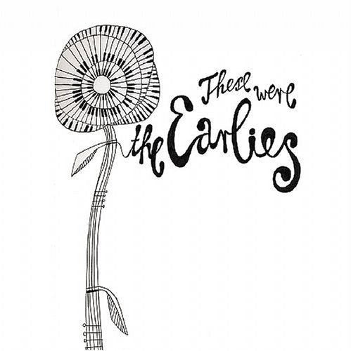 The Earlies: These Were the Earlies  [ CD ]