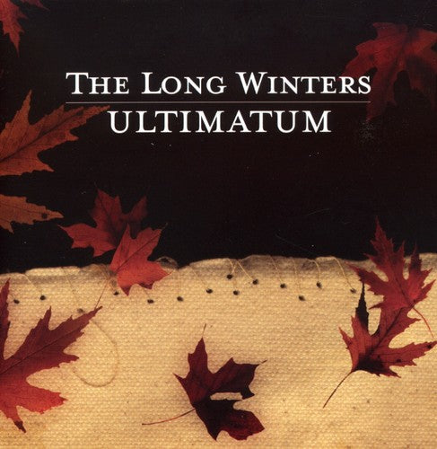 The Long Winters: Ultimatum  [ CD ]