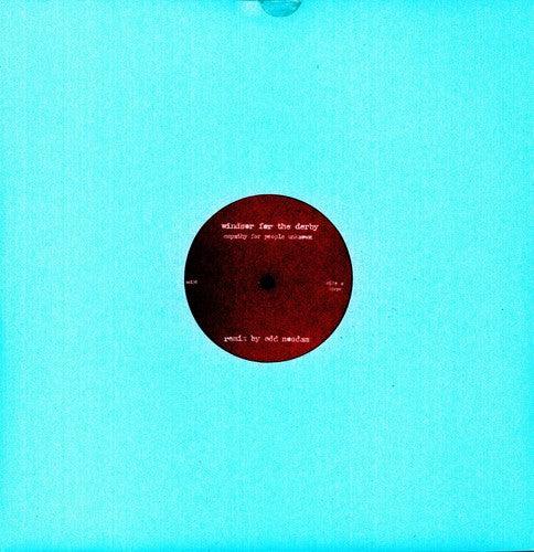 Windsor for the Derby- Empathy for People Unknown / Gunboats - LP