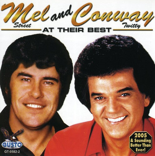 Mel George: At Their Best  [ CD ]