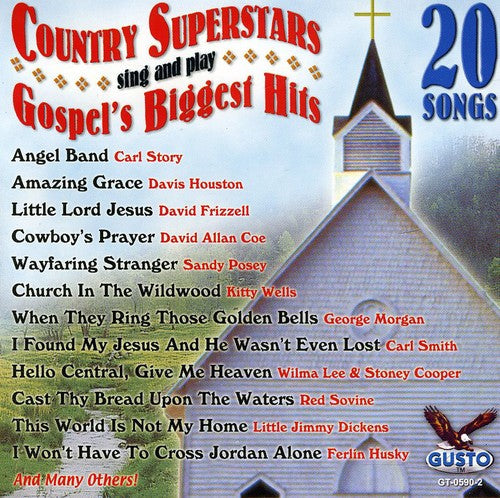 Various Artists: Gospel's Biggest Hits / Various  [ CD ]