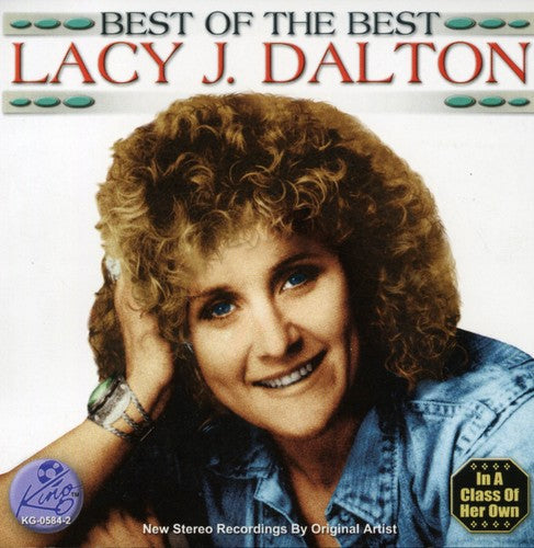 Lacy J. Dalton: Best of the Best LACY J. DALTON  [ CD ]
