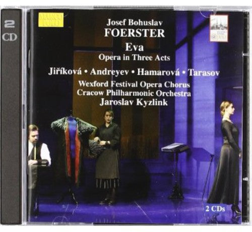 Jaroslav Kyzlink: Eva  [ CD ]