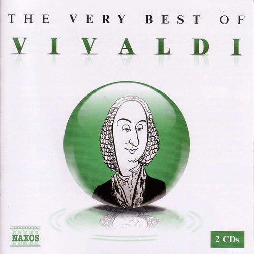 Classical Kids: Very Best of Vivaldi  [ CD ]