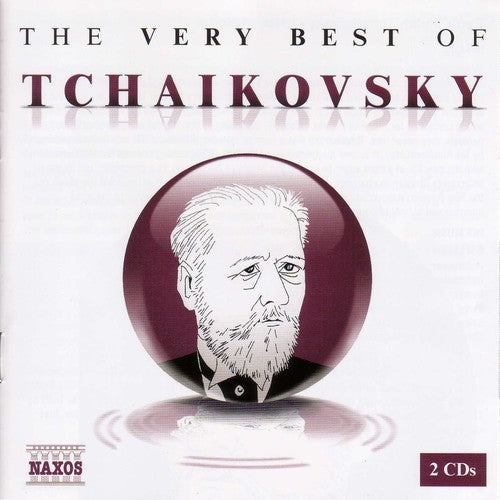 Royal Philharmonic Orchestra: Very Best of Tchaikovsky  [ CD ]