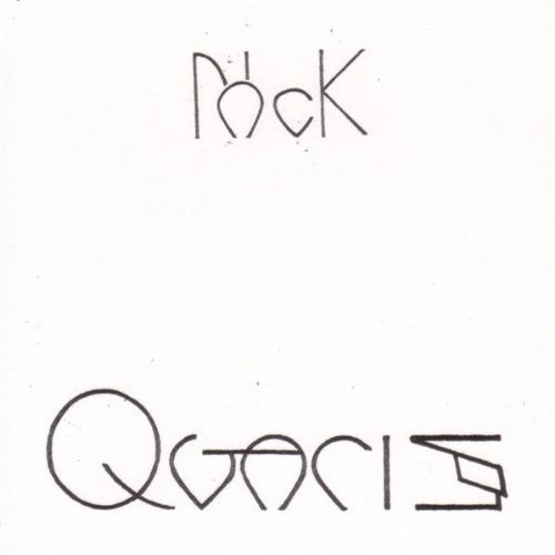 No-Neck Blues Band: Qvaris  [ CD ]