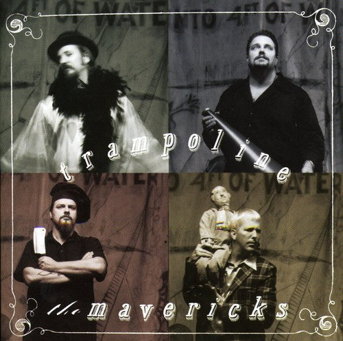 The Mavericks: Trampoline (bonus Track) (hol)  [ CD ]