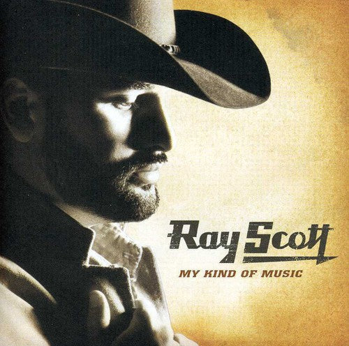 Ray Scott: My Kind of Music  [ CD ]