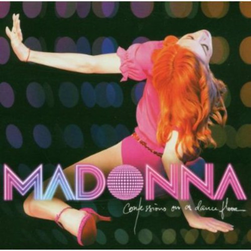 Madonna: Confessions On A Dance Floor  [ CD ]