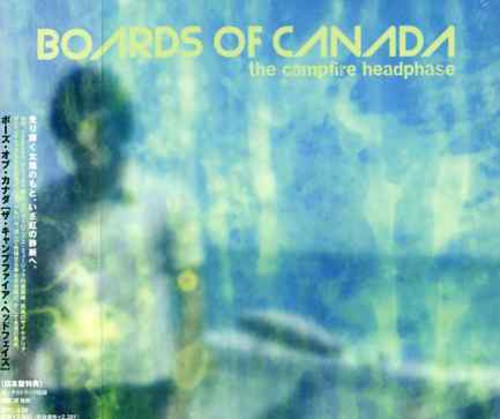 Boards of Canada: Campfire Headphase  [ CD ]