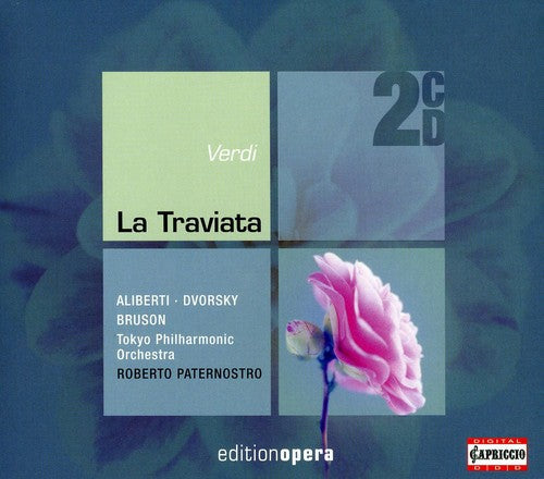 G. Verdi: La Traviata  [ CD ]