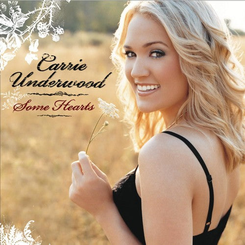 Carrie Underwood: Some Hearts  [ CD ]
