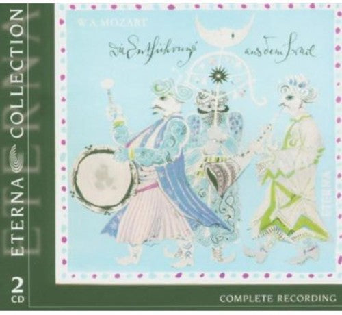 W.a. Mozart: Abduction from the Seraglio: The Eterna Collection  [ CD ]