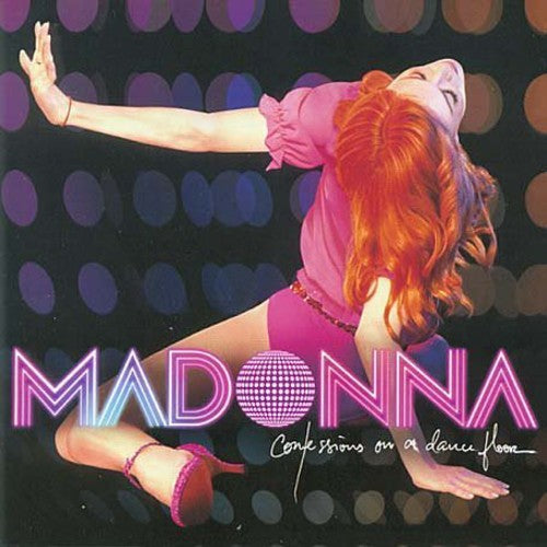 Madonna- Confessions On A Dancefloor [Import] - LP