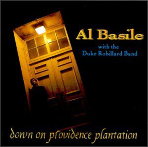 Al Basile: Down on Providence Plantation  [ CD ]