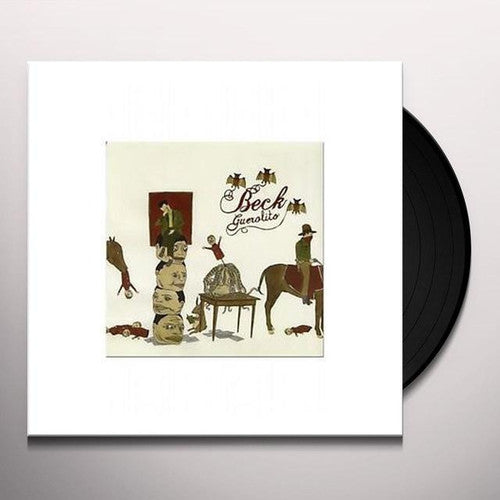 Beck: Guerolito [ LP ]