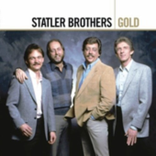 The Statler Brothers: Gold  [ CD ]