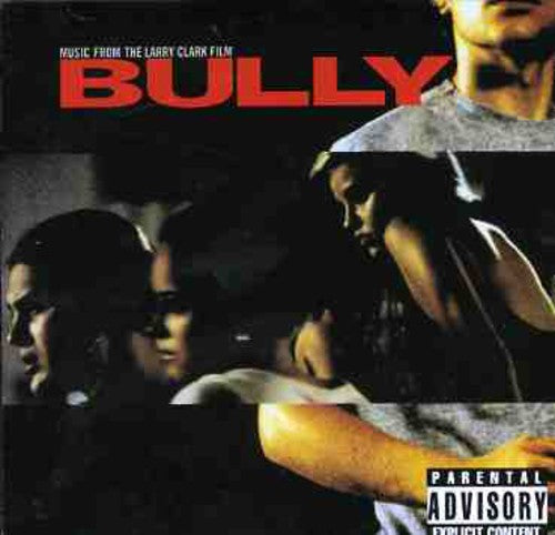 Various Artists: Bully - CD