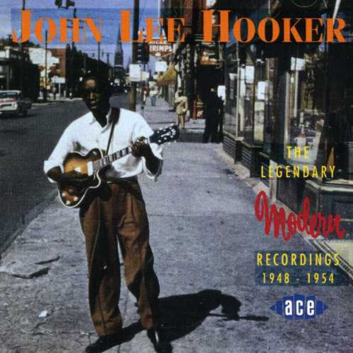 John Lee Hooker: Legendary Modern Recordings  [ CD ]