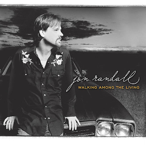 Jon Randall: Walking Among the Living  [ CD ]