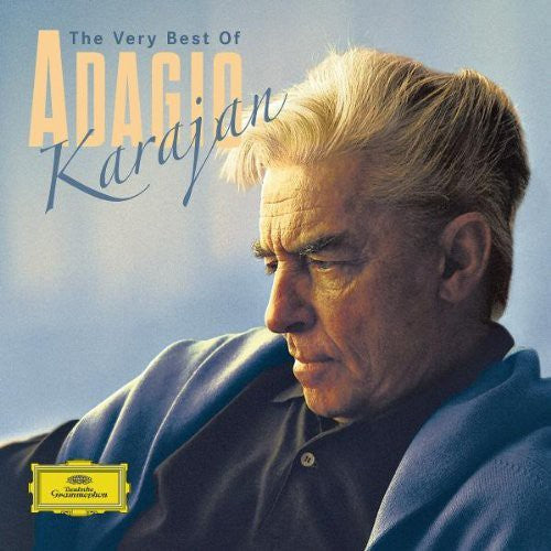 Herbert von Karajan: Very Best of Adagio  [ CD ]