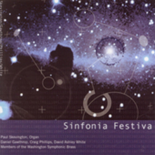 Paul Skevington: Sinfonia Festiva  [ CD ]