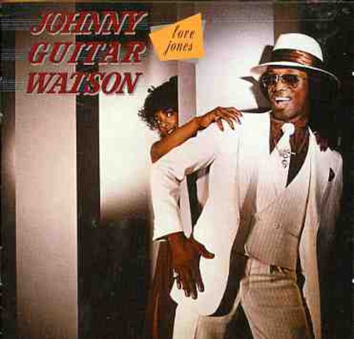Johnny Watson Guitar: Love Jones  [ CD ]