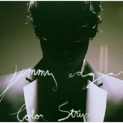 Jimmy Edgar: Colorstrip  [ CD ]